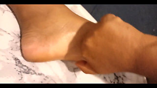 Ass Massage Doggystyle Real Amateur Foot Fetish Foot Massage