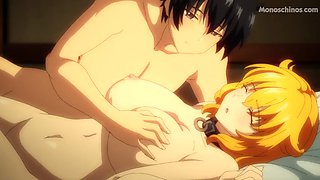 Isekai Meikyu de Harem in Owa