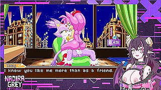 Vtuber Dubs Furry Sonic Animation Futa Girls Raw Creampie