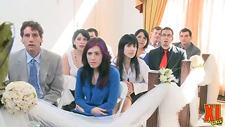 My Big Plump Wedding Part Four