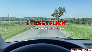 STREETFuck - Ride on the Highway of Temptation For Oxana Chic