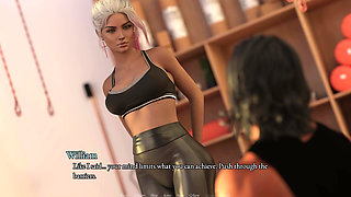 Where It All Began 19: William-kattie Gym Pound