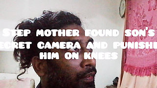 My Real House Maid Was Seducing Me Without a Bra
