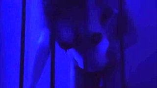 Sex in a Swingers Club with a Lot of Squirt and Cum Over My Pussy