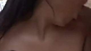 White Slut Have Fun with a Big Black Cock in Her Wet Pussy