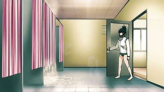Hentai PD featuring goomah's huge boobs smut