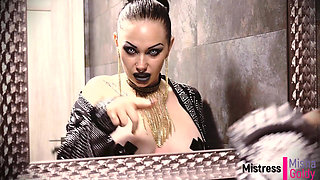 After you cum in my mouth - I will get your life! JOI