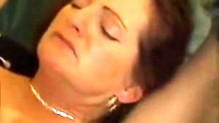 Hungry german aged mother M011