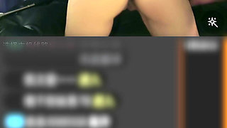 Sex addict teacher emika livestreams when her roommate breaks into and streams sex