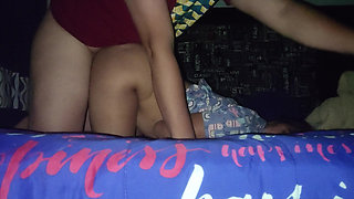 I invite my fat neighbor to put his dick in me.