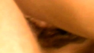 Shaved pussy milf prefers doggystyle hardcore sex