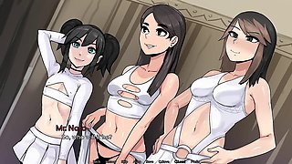 Deepthroat cum in throat, sissy deepthroat, teenager