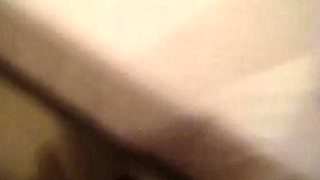Latin slut Melany gets caught having her asshole ravished