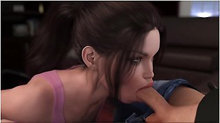 Lust And Life Chapter 29 - A Porn Movie With My Stepsis And We Fucking In A Threesome