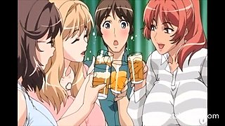 Big Tits Anime Milf Hentai