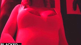 Watch stunning Isiah Maxwell and Rachael Cavalli's sex