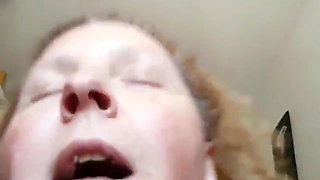 OMG! Mature wife got 6 orgasms