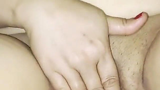 Solo Close up MILF Masturbation Until Cum