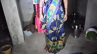 Desi Sex with Hot Sexy Girl in Saree