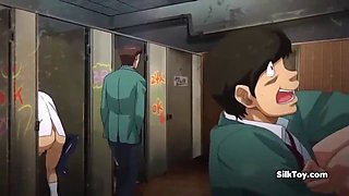 anime toilite of sex big tits whores fuck