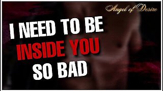 Deprived Fuckbuddy Begs For Your Pussy & Fucks You Rough After Nnn Erotic Audio For Women Asmr
