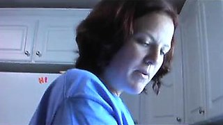 Home Made few imitation mother son roleplay