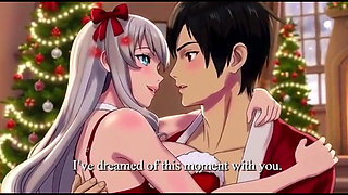 American Step sister Christmas Lingerie Special