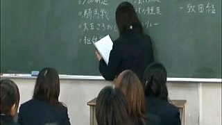 ZENRA: Stripped Classroom Part 1