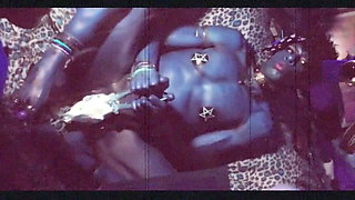 The Satanic House Of Harley – Vee's Pussy and Throat