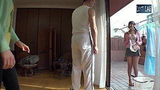 Little Devil Wife's Temptation Drives Her Father-in-law Wild - 15 Women Collection - Part 13