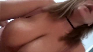 Hot sister teases her jealous brother