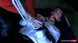 Christian Mitchells Touch Unravels Derrick Collins Kinky Delight