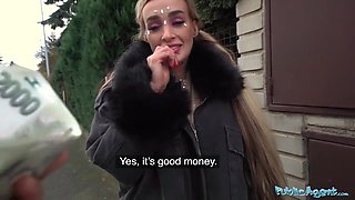 Pick Up Action With Amatory And From - Cayla Lyons, Daisy Lee And Victoria Pure