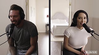 Quinton James' Mysterious Date Turns Into Bedroom Bliss