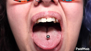 Tuffie Somethings Stuck in My Throat