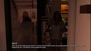 Where the heart is: Sexy stepmother ep 108