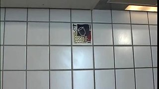 Rough German Threesome with Massive Cumshot