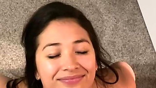 Amateur Facial 109