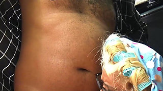 Big Breast Mature Picked up for Open Ass Fucking