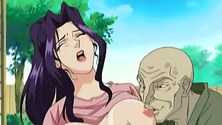 Hentai ugly old bastard