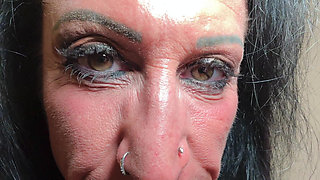 Birthday Devour: Femdom Mommy Eats Infertile Cucks to Birth Superior Alphas