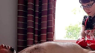 The Silent Treatment - Edging and Post Orgasm Torment
