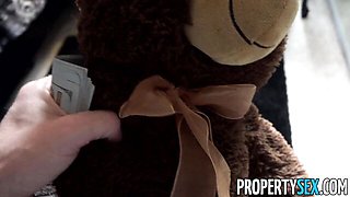 Tony and Morgan's big cock xxx