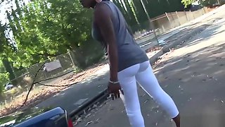 After Masturbation, She Will Suck Dick