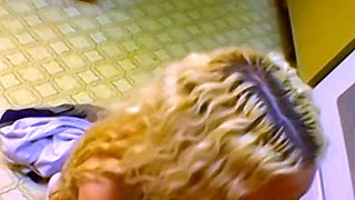 Raw Pussy Girl Rides Mighty Dick