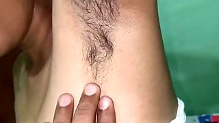 Cheating Indian Wife Fucked by Manager in Shared Bed - Pushpa Valli