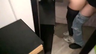 Of my boyfriend at the party, fucking with his best friend