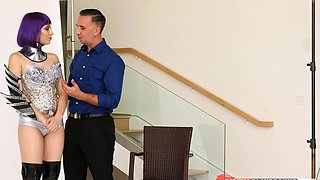 Intimate Audition Charm with Aria Alexander