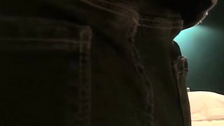 Busty brunette hardcore sex caught on hidden cam