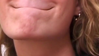 Cum Slut Wife Miss Emerald in Hot Kinky Couple Fucking with Her Hubby